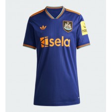 Newcastle United Tredje Tröja Dam 2025-26 Korta ärmar